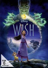 Wish, 1 DVD Cover