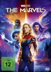 The Marvels, 1 DVD Cover