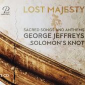 Lost Majesty - Sacred Songs and Anthems, 2 Audio-CD