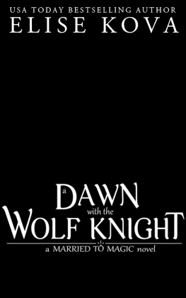 A Dawn with the Wolf Knight