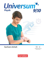 Universum Physik - Gymnasium Sachsen-Anhalt 2024 - 9./10. Schuljahr