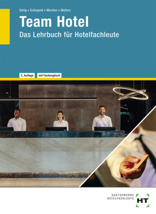 eBook inside: Buch und eBook Team Hotel, m. 1 Buch, m. 1 Online-Zugang