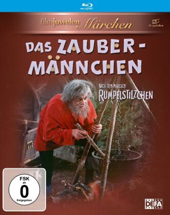 Das Zaubermännchen - Nach dem Märchen Rumpelstilzchen (1960), 1 Blu-ray