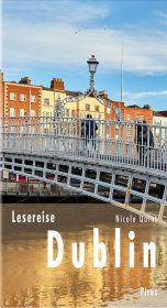 Lesereise Dublin Cover