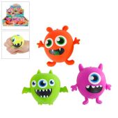 Squishy Monsters, 6 cm