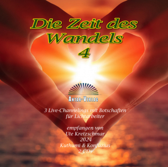 Die Zeit des Wandels 4, 2 Audio-CD