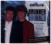Zeitlos - Brunner & Brunner, 1 Audio-CD