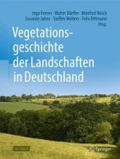 Vegetationsgeschichte der Landschaften in Deutschland