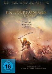 Die Kriegerkonigin von Jhansi, 1 DVD