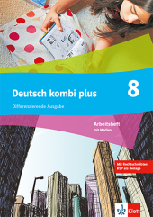 Deutsch kombi plus 8. Differenzierende Ausgabe