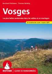 Vosges (Guide de randonnées)