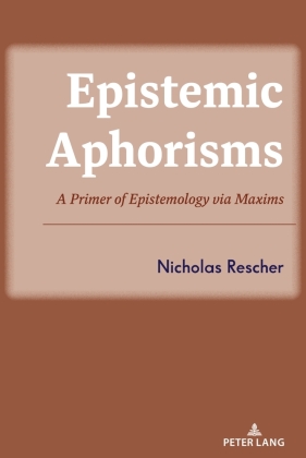 Epistemic Aphorisms 