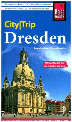 Reise Know-How CityTrip Dresden