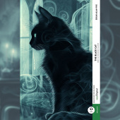 The Black Cat / Der schwarze Kater (Buch + Audio-Online) - Kommentierte zweisprachige Ausgabe Englisch-Deutsch, m. 1 Aud