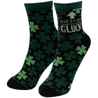 Zaubersocken Motiv Immer 