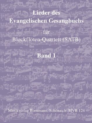 Lieder des Evang. Gesangbuchs, Bd. 1