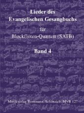 Lieder des Evang. Gesangbuchs, Bd. 4