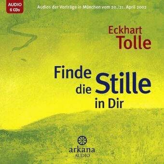 Finde die Stille in dir 