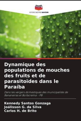 Dynamique des populations de mouches des fruits et de parasito...