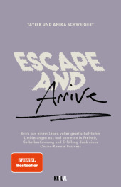 Escape and Arrive Cover