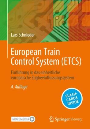 European Train Control System (ETCS), m. 1 Buch, m. 1 E-Book