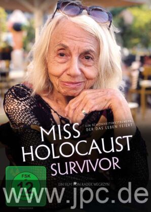 Miss Holocaust Survivor, 1 DVD