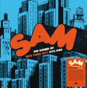 Sound of New York City 1975-1983, 3 Audio-CDs