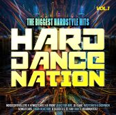 Hard Dance Nation, 2 Audio-CDs