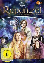 Märchenperlen: Rapunzel und die Rückkehr der Falken, 1 DVD