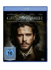 Gunpowder, 1 Blu-ray
