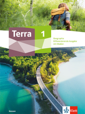 Terra Geographie 1. Differenzierende Ausgabe Hessen