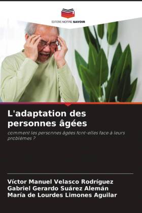L'adaptation des personnes âgées