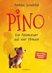 Pino - Ein Abenteuer auf vier Pfoten Cover