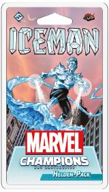 Marvel Champions: Das Kartenspiel - Iceman