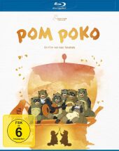 Pom Poko, 1 Blu-ray (White Edition)