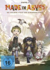 Made in Abyss, 2 DVD (Standard Edition)