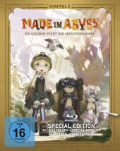 Made in Abyss, 2 Blu-ray (Special Edition)