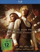 Die Tribute von Panem - The Ballad Of Songbirds And Snakes, 1 Blu-ray