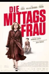 Die Mittagsfrau, 1 DVD Cover