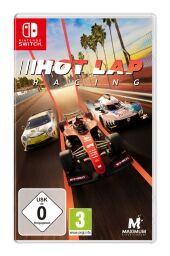Hot Lap Racing, 1 Nintendo Switch-Spiel