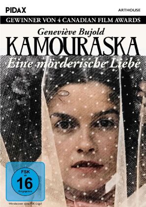Kamouraska - Eine mörderische Liebe, 1 DVD