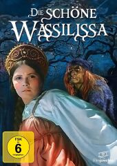 Die schöne Wassilissa, 1 DVD