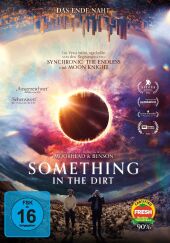 Something in the Dirt, 1 DVD