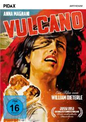 Vulcano, 1 DVD