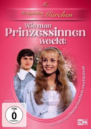 Wie man Prinzessinnen weckt (Wie man Dornröschen wachküsst) (1977), 1 DVD