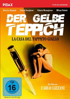 Der gelbe Teppich, 1 DVD