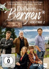Daheim in den Bergen, 3 DVD