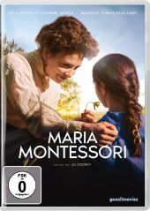 Maria Montessori, 1 DVD Cover
