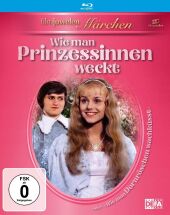 Wie man Prinzessinnen weckt (Wie man Dornröschen wachküsst) (1977), 1 Blu-ray