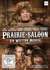 Prairie-Saloon, 1 DVD